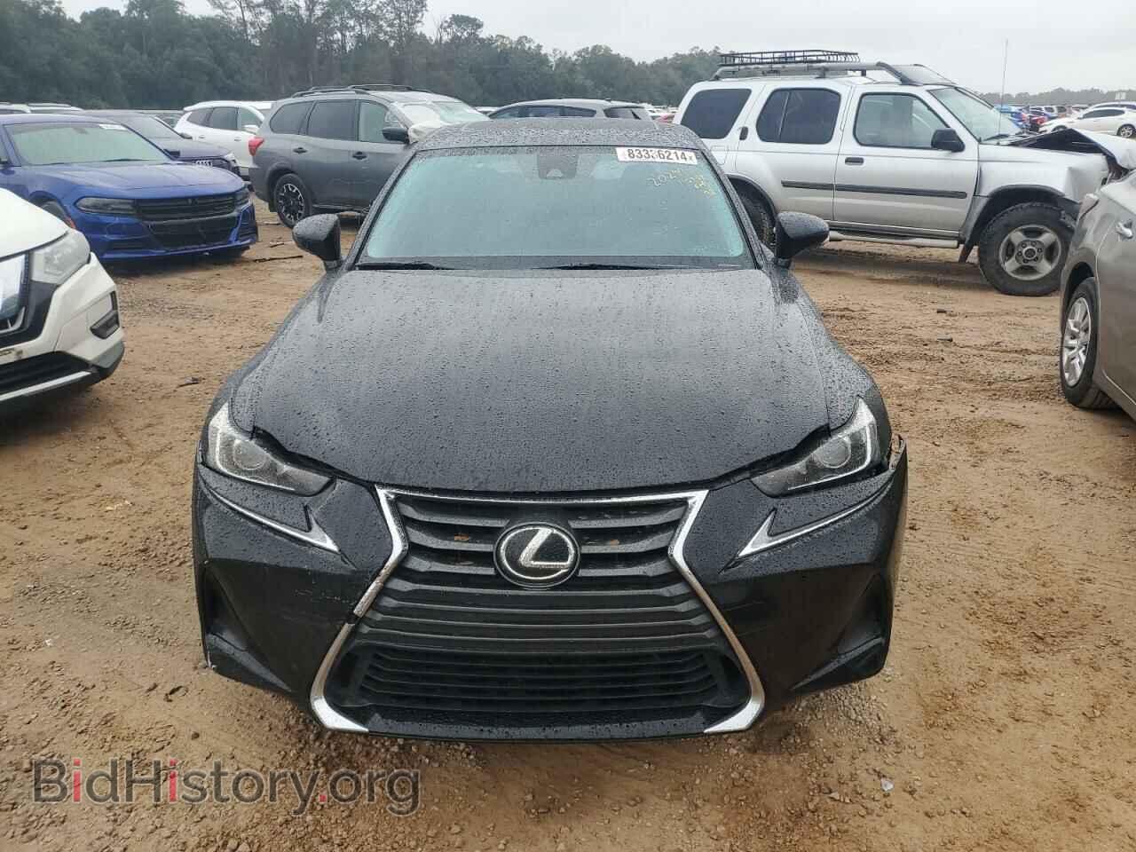 2017 LEXUS IS - VIN: JTHBA1D21H5060292 - Фото 5