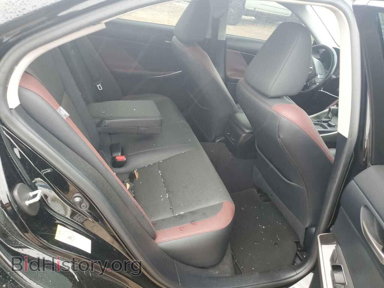 2017 LEXUS IS - VIN: JTHBA1D21H5060292 - Фото 10