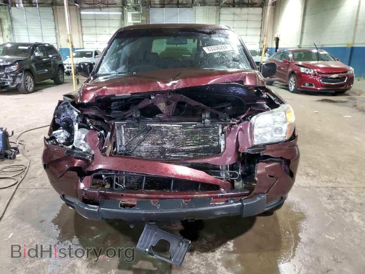 2007 HONDA PILOT - VIN: 2HKYF18127H510559 - Фото 5