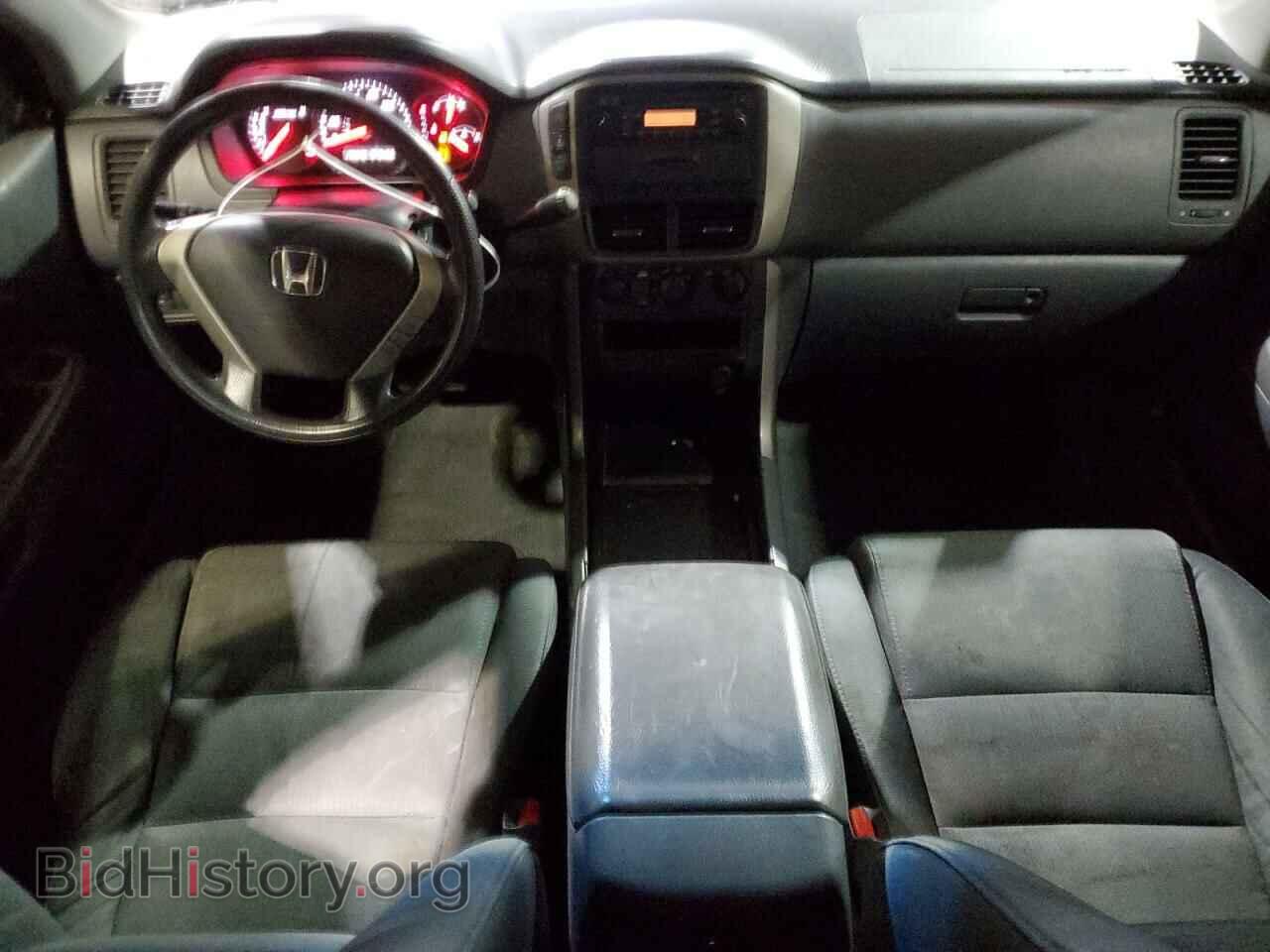 2007 HONDA PILOT - VIN: 2HKYF18127H510559 - Фото 8