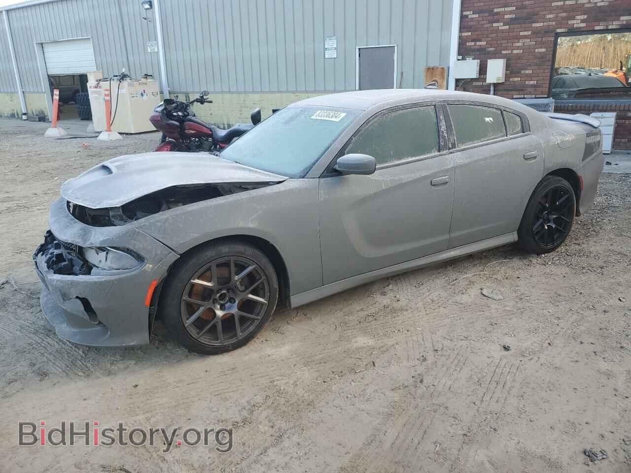 Фотография 2C3CDXCT8HH652926 - DODGE CHARGER 2017