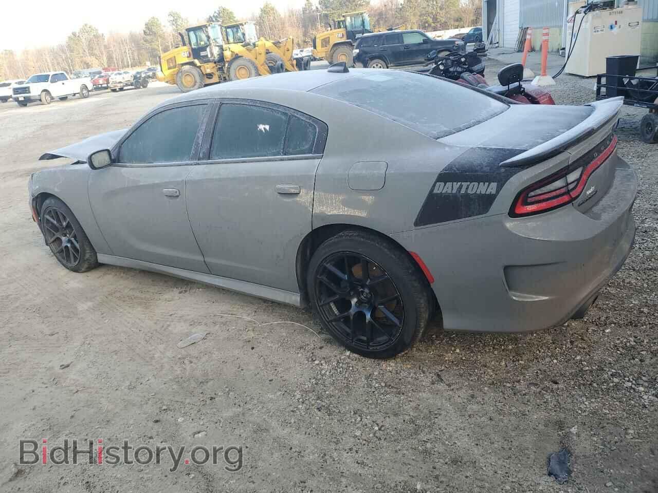 2017 DODGE CHARGER - VIN: 2C3CDXCT8HH652926 - Фото 2
