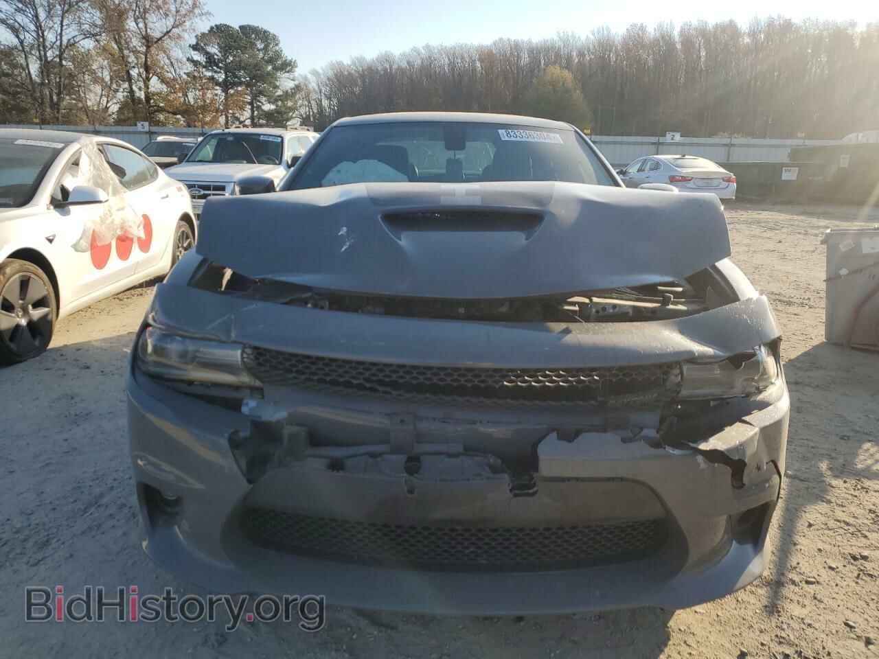 2017 DODGE CHARGER - VIN: 2C3CDXCT8HH652926 - Фото 5