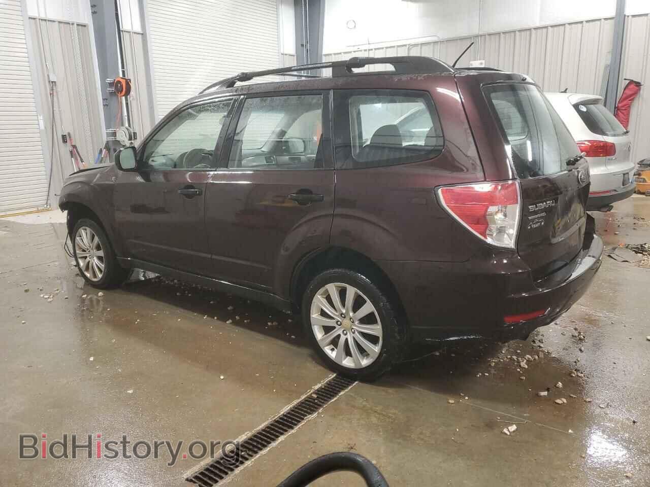 2013 SUBARU FORESTER - VIN: JF2SHABC9DG404105 - Фото 2