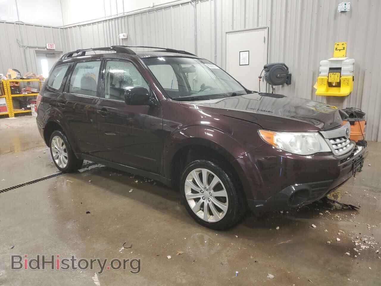 2013 SUBARU FORESTER - VIN: JF2SHABC9DG404105 - Фото 4