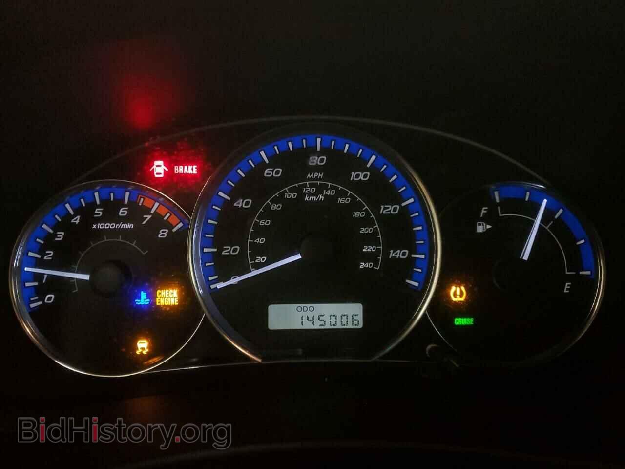 2013 SUBARU FORESTER - VIN: JF2SHABC9DG404105 - Фото 9