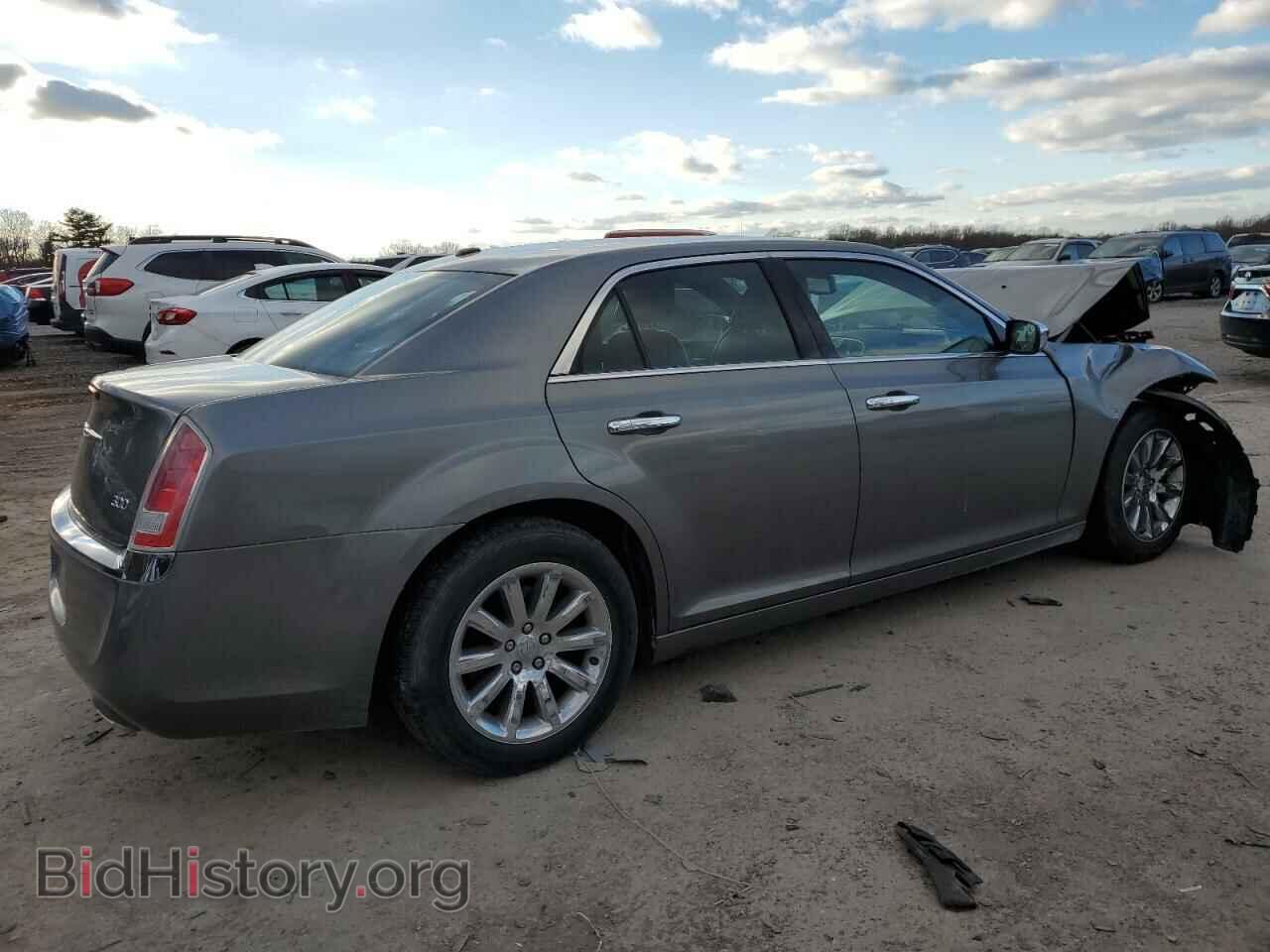 2012 CHRYSLER 300 - VIN: 2C3CCACG8CH249542 - Фото 3