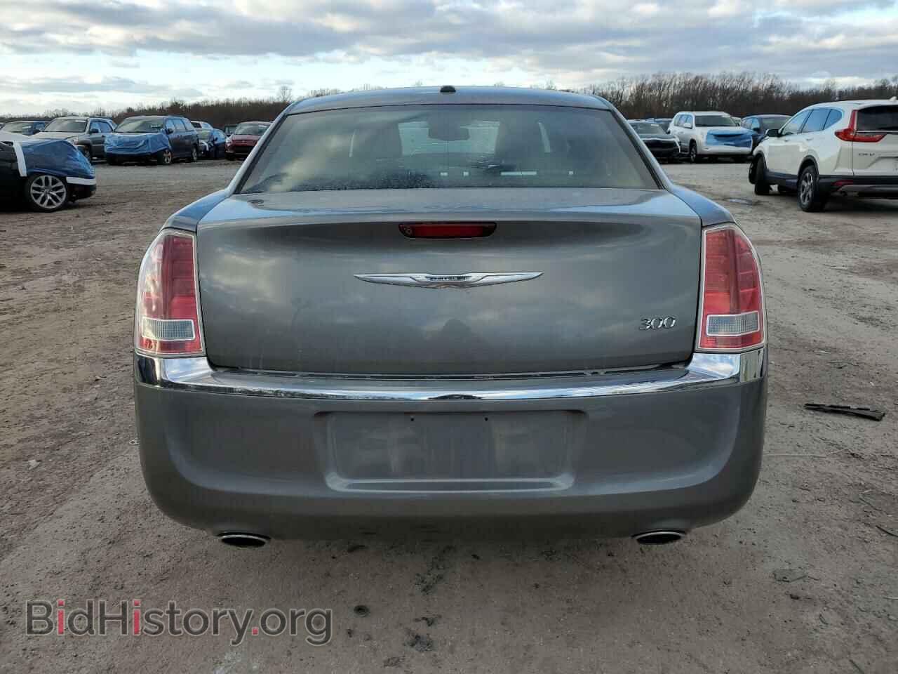 2012 CHRYSLER 300 - VIN: 2C3CCACG8CH249542 - Фото 6