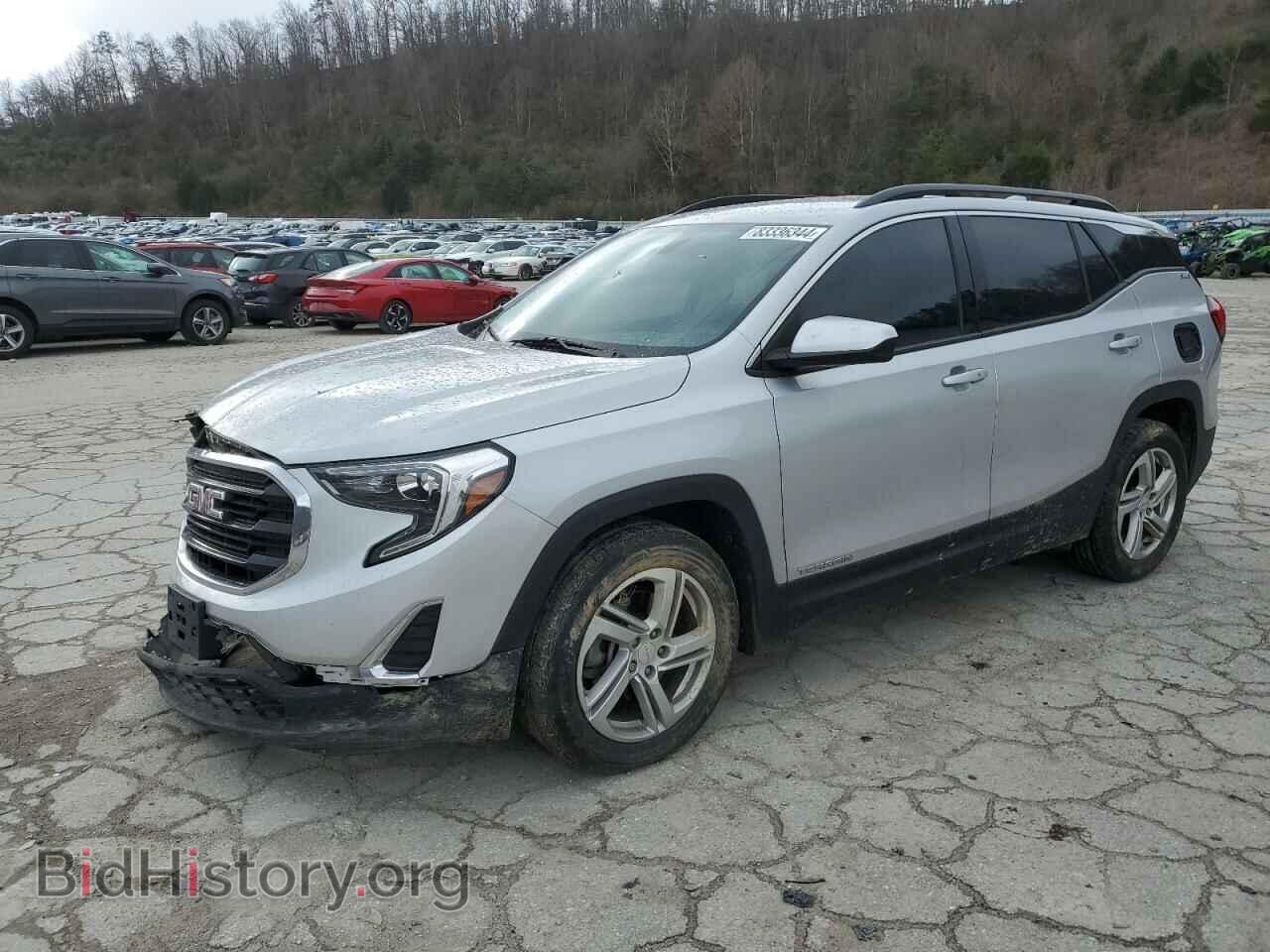 Фотография 3GKALTEX8KL131271 - GMC TERRAIN 2019