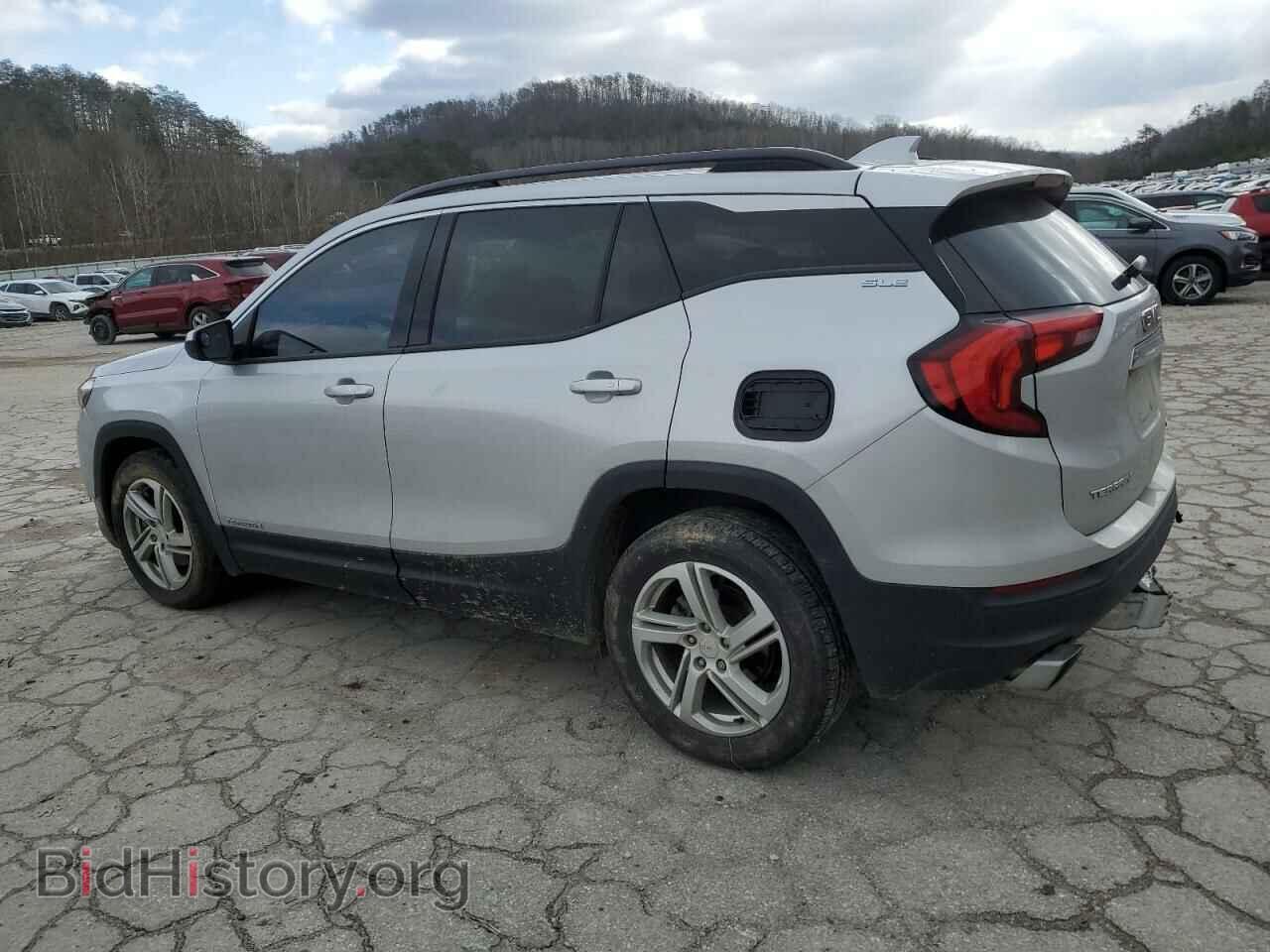 2019 GMC TERRAIN - VIN: 3GKALTEX8KL131271 - Фото 2
