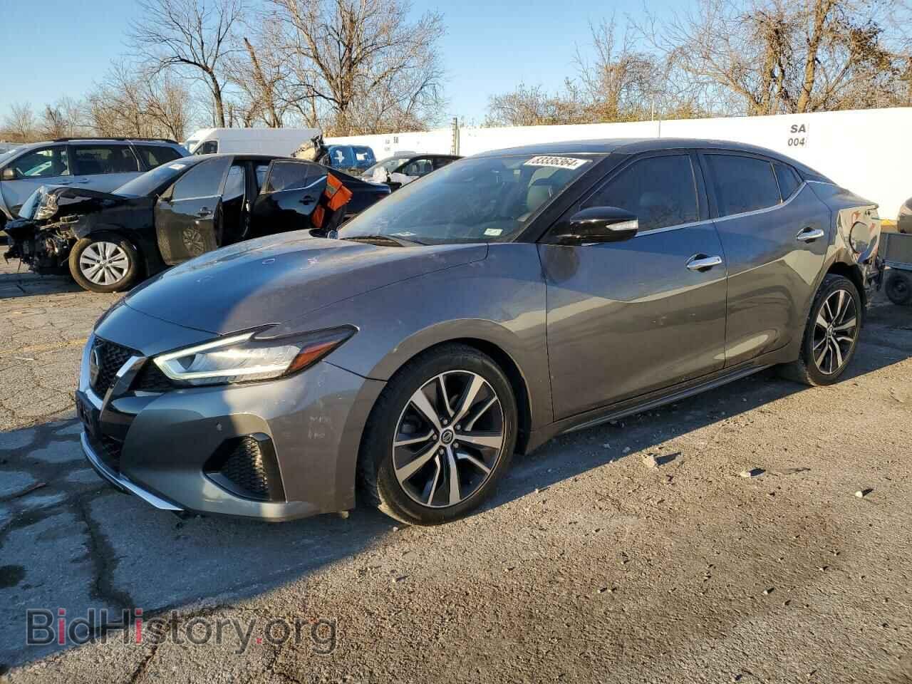 Фотография 1N4AA6DV3LC380132 - NISSAN MAXIMA 2020