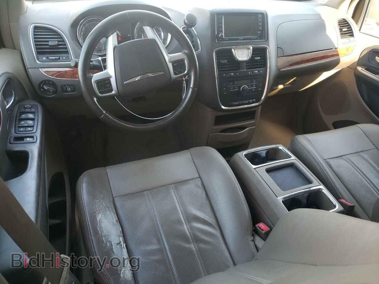 2012 CHRYSLER MINIVAN - VIN: 2C4RC1BG9CR383946 - Фото 8