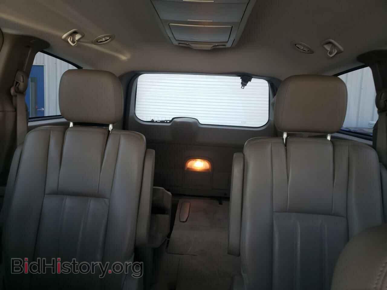 2012 CHRYSLER MINIVAN - VIN: 2C4RC1BG9CR383946 - Фото 10