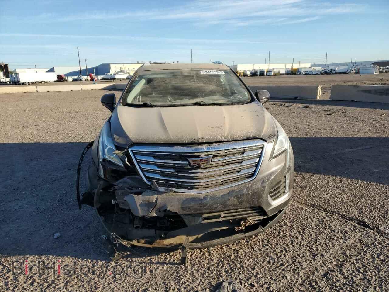 2017 CADILLAC XT5 - VIN: 1GYKNBRS2HZ208361 - Фото 5