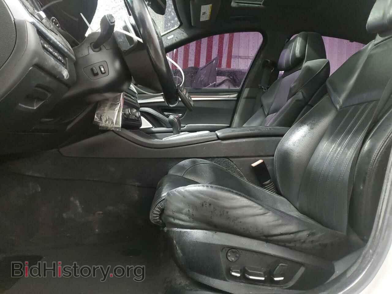 2013 BMW M5 - VIN: WBSFV9C55DD096125 - Фото 7
