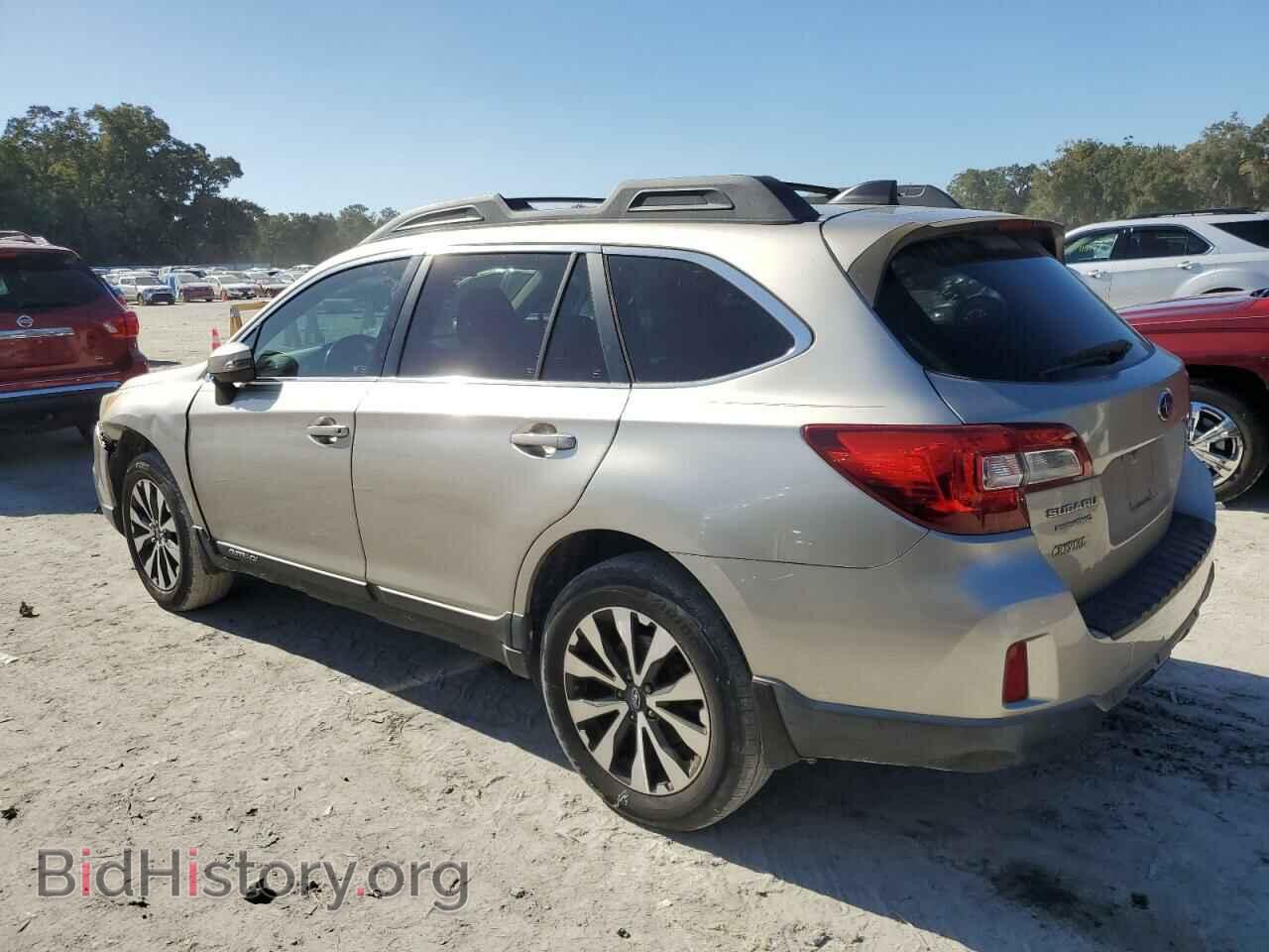 2017 SUBARU OUTBACK - VIN: 4S4BSANC2H3245108 - Фото 2