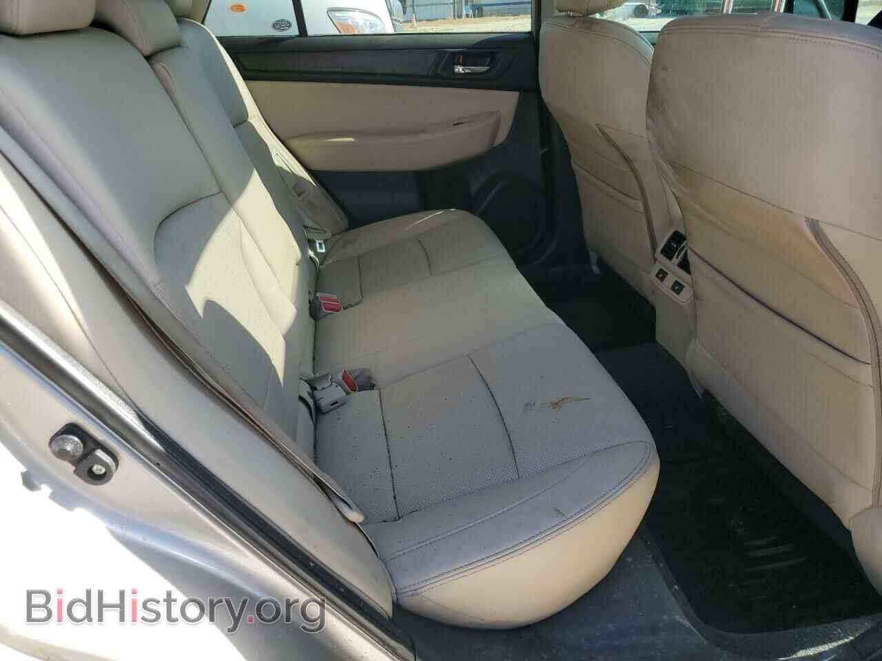 2017 SUBARU OUTBACK - VIN: 4S4BSANC2H3245108 - Фото 11