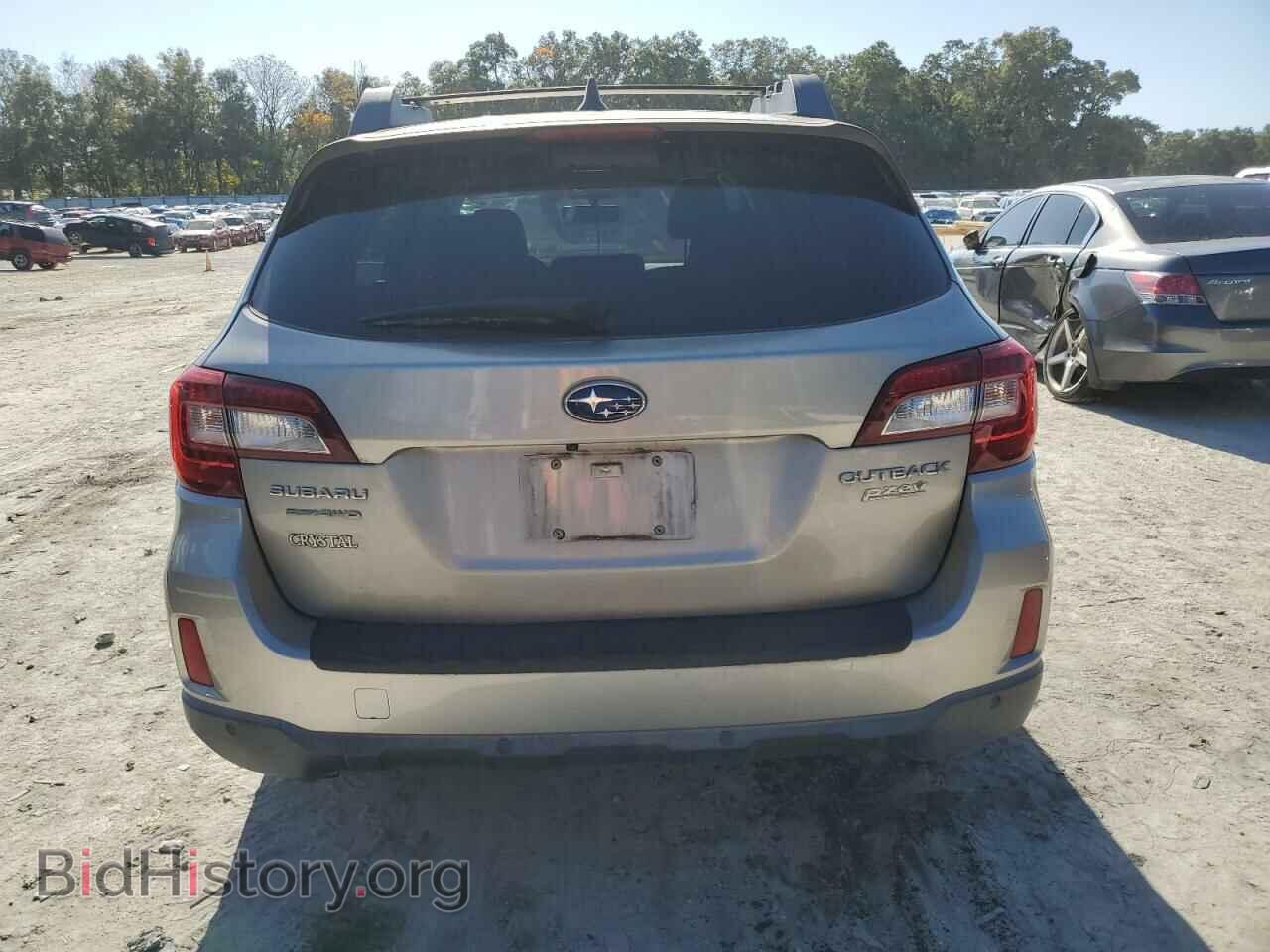 2017 SUBARU OUTBACK - VIN: 4S4BSANC2H3245108 - Фото 6