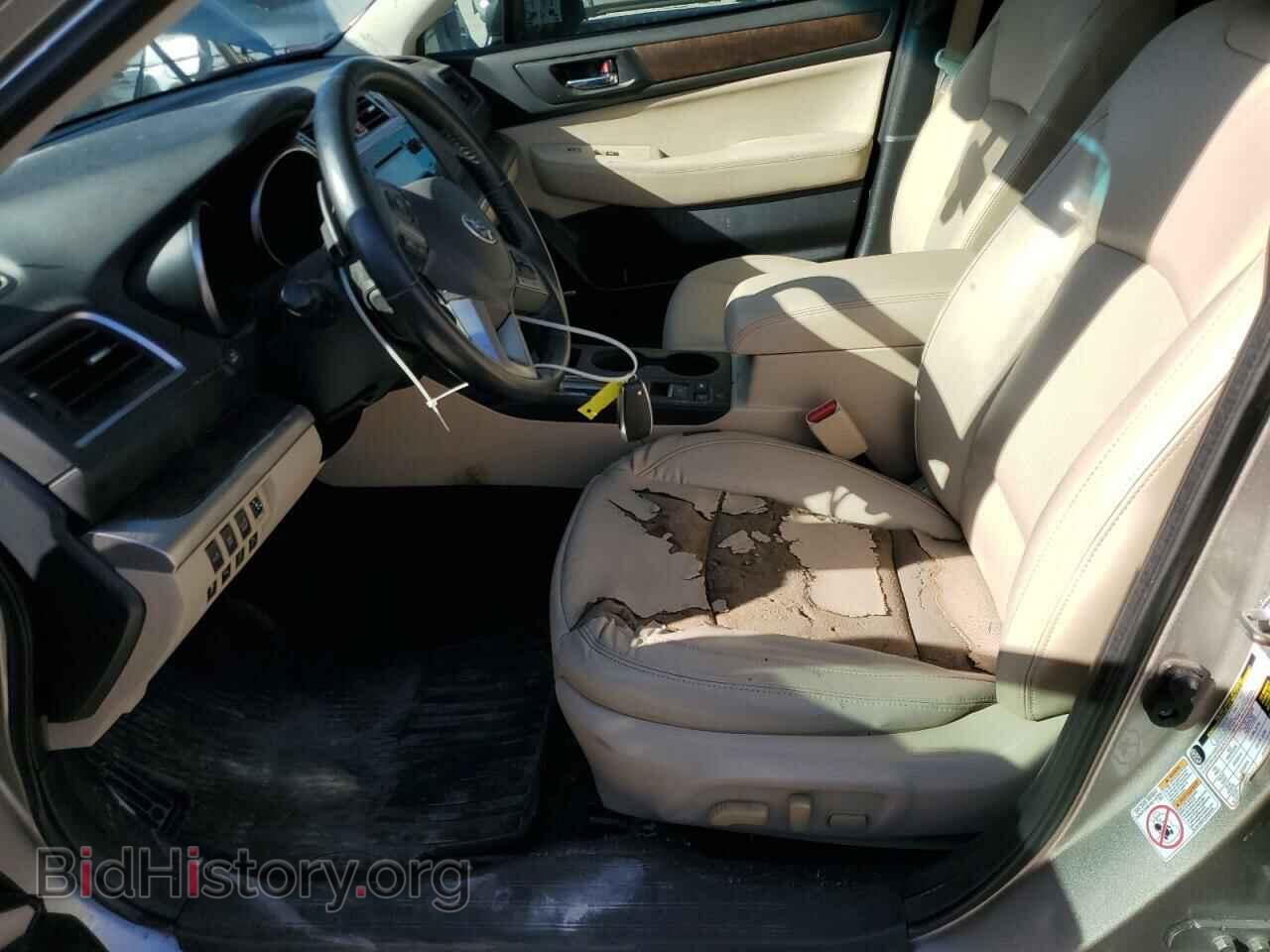 2017 SUBARU OUTBACK - VIN: 4S4BSANC2H3245108 - Фото 7