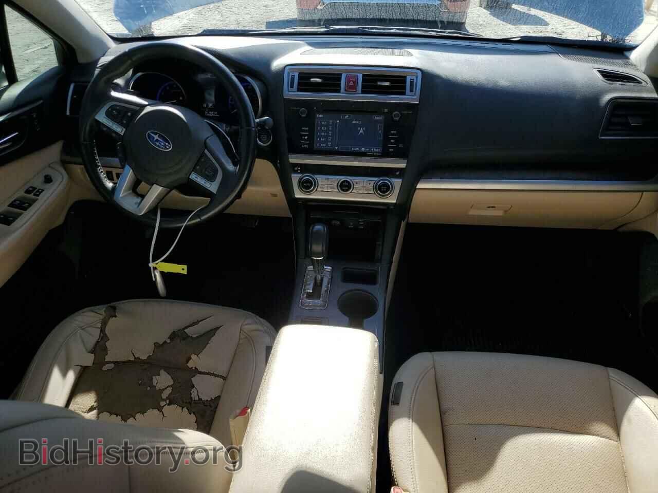 2017 SUBARU OUTBACK - VIN: 4S4BSANC2H3245108 - Фото 8