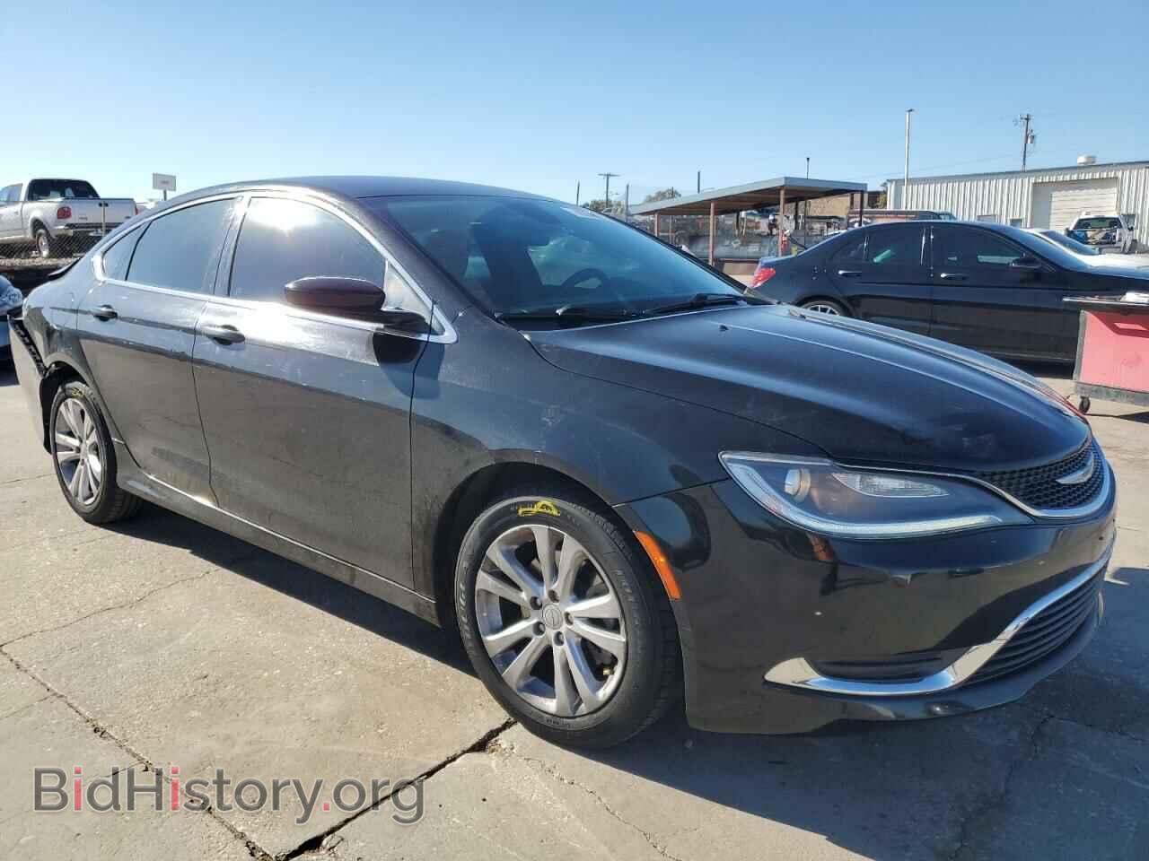 2016 CHRYSLER 200 - VIN: 1C3CCCAB9GN174057 - Фото 4