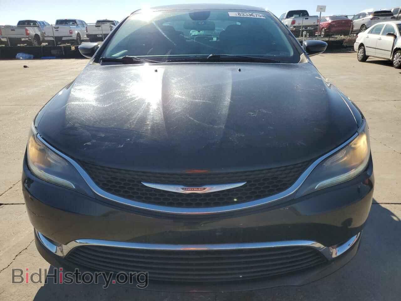 2016 CHRYSLER 200 - VIN: 1C3CCCAB9GN174057 - Фото 5