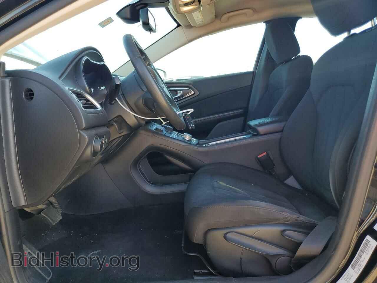 2016 CHRYSLER 200 - VIN: 1C3CCCAB9GN174057 - Фото 7