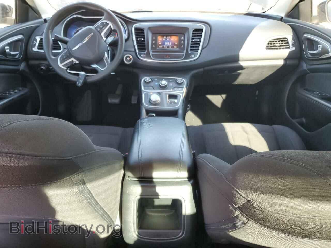 2016 CHRYSLER 200 - VIN: 1C3CCCAB9GN174057 - Фото 8