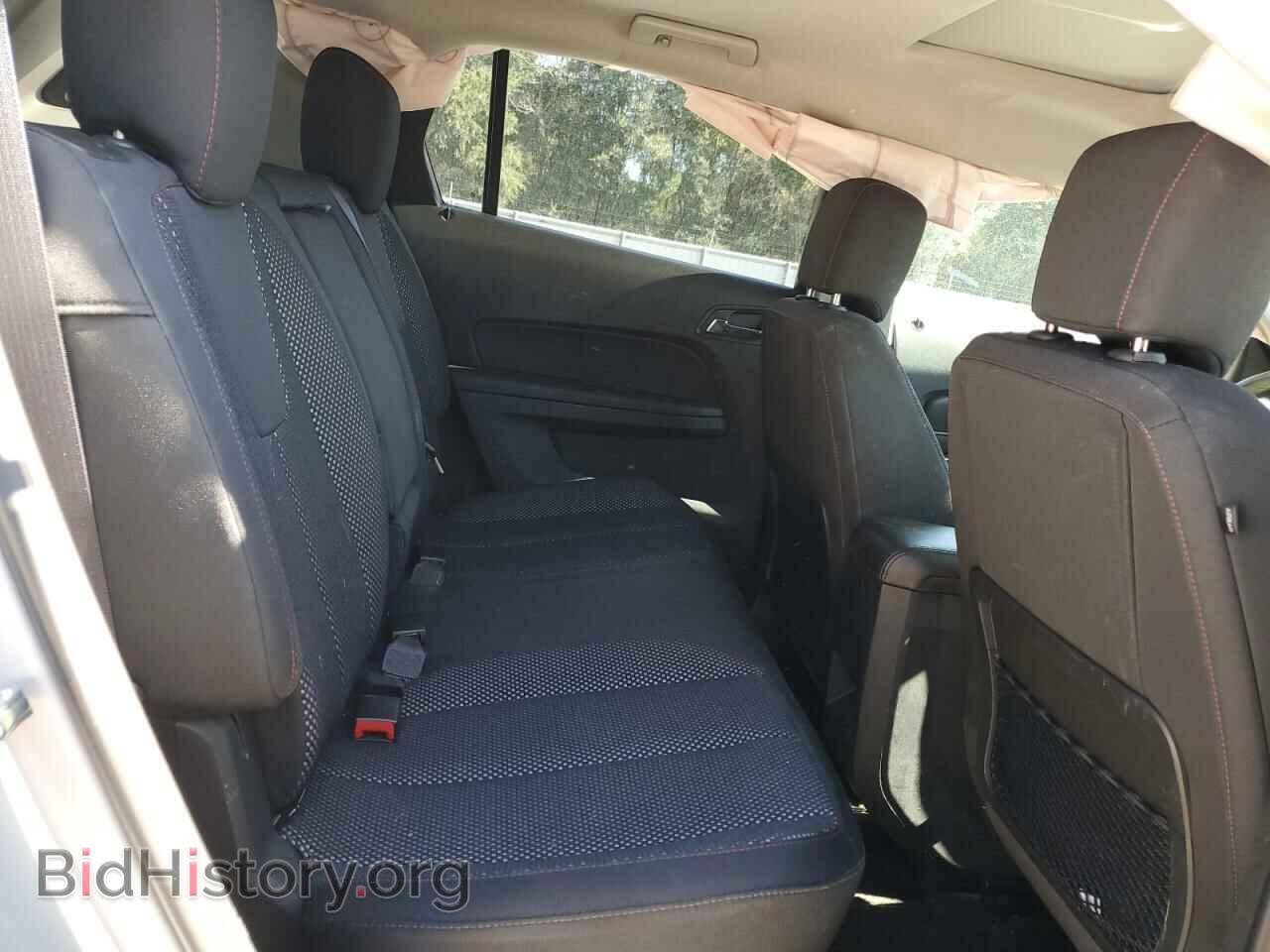 2017 GMC TERRAIN - VIN: 2GKALNEK2H6207418 - Фото 11