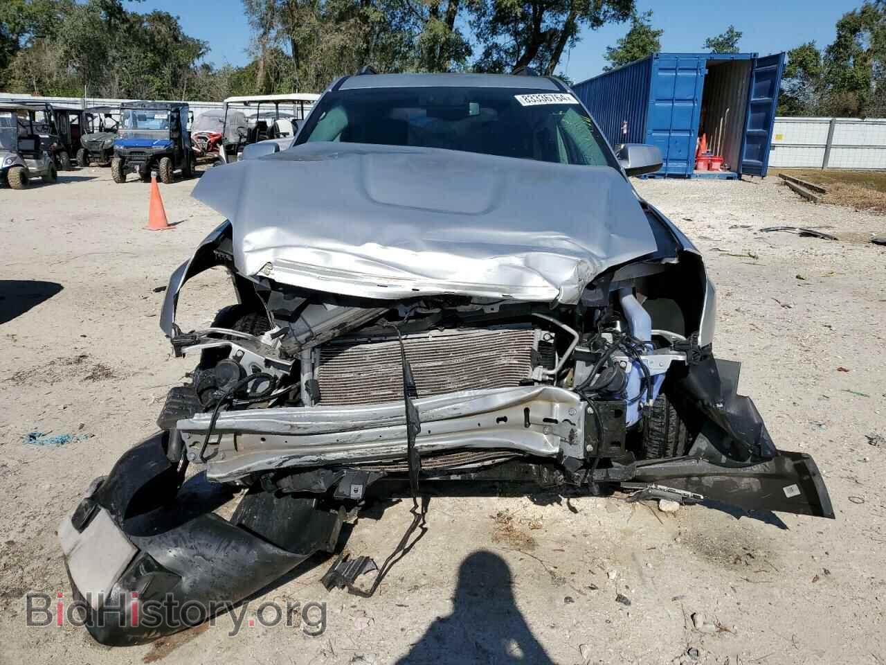 2017 GMC TERRAIN - VIN: 2GKALNEK2H6207418 - Фото 5