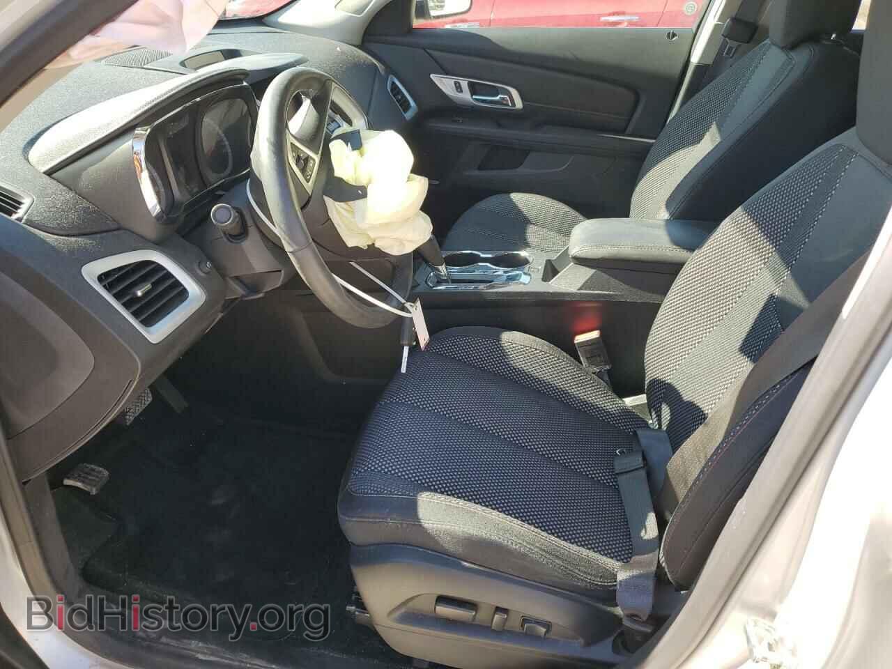 2017 GMC TERRAIN - VIN: 2GKALNEK2H6207418 - Фото 7