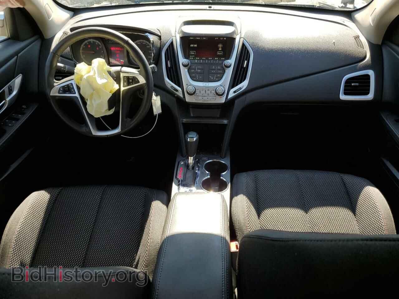 2017 GMC TERRAIN - VIN: 2GKALNEK2H6207418 - Фото 8