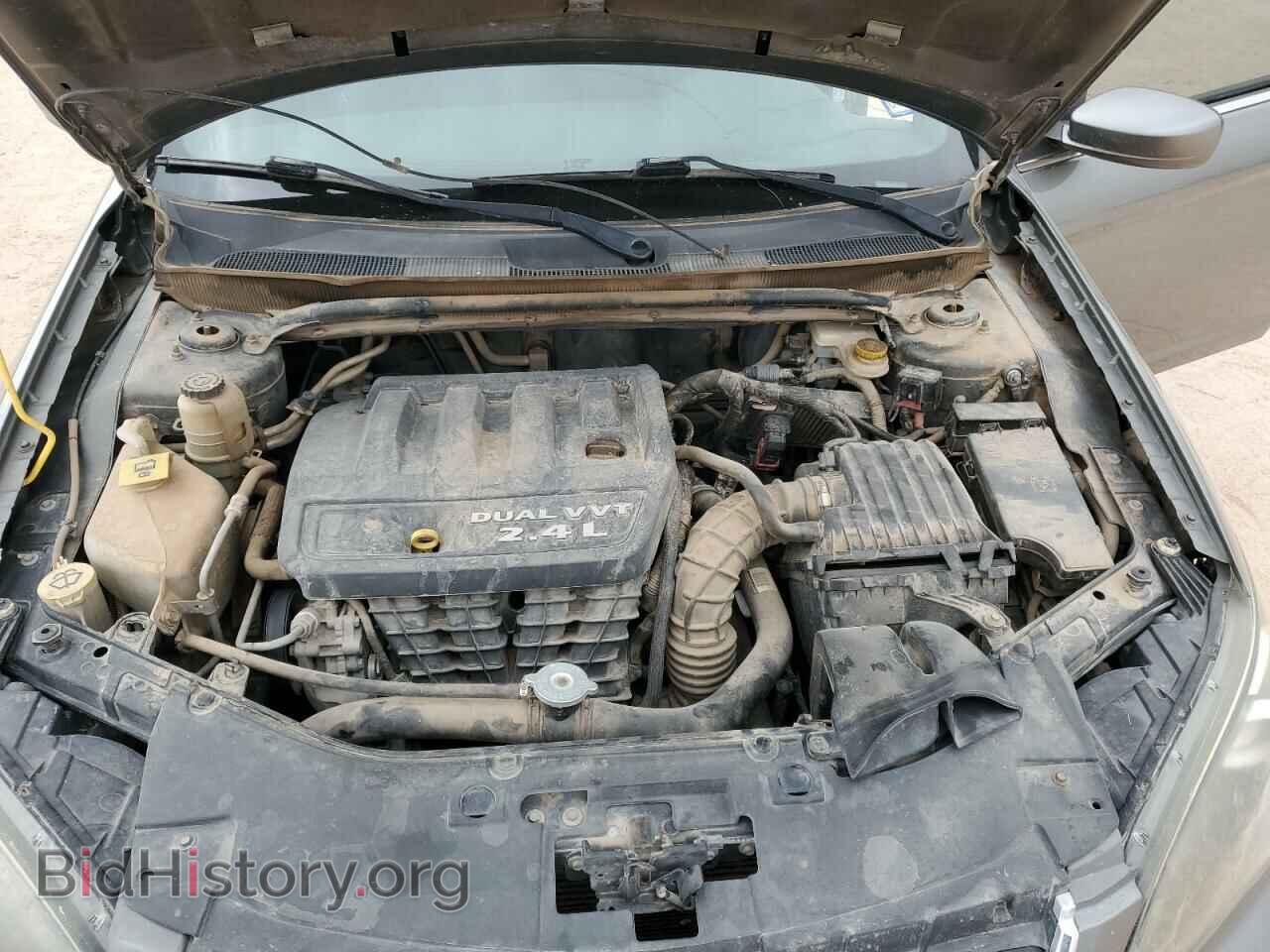 2013 CHRYSLER 200 - VIN: 1C3CCBBB8DN595742 - Фото 11