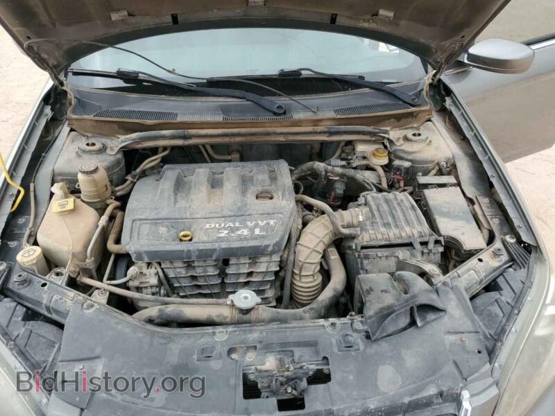 2013 Chrysler 200 (VIN 1C3CCBBB8DN595742) — фото 11 из 12