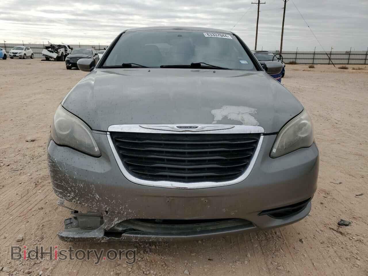 2013 CHRYSLER 200 - VIN: 1C3CCBBB8DN595742 - Фото 5