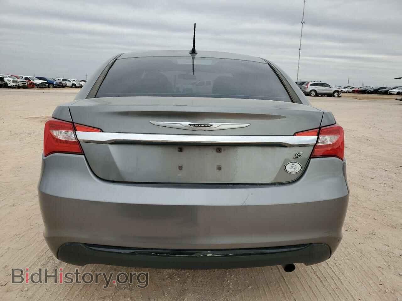 2013 CHRYSLER 200 - VIN: 1C3CCBBB8DN595742 - Фото 6