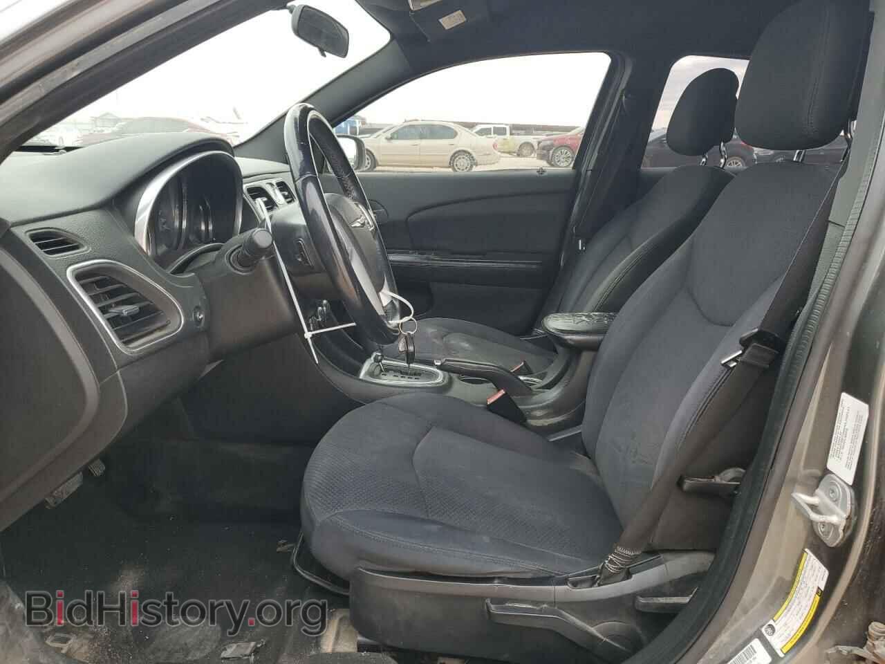 2013 CHRYSLER 200 - VIN: 1C3CCBBB8DN595742 - Фото 7