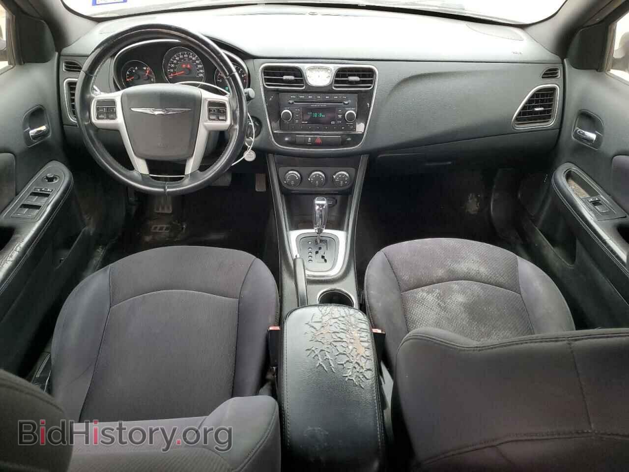 2013 CHRYSLER 200 - VIN: 1C3CCBBB8DN595742 - Фото 8