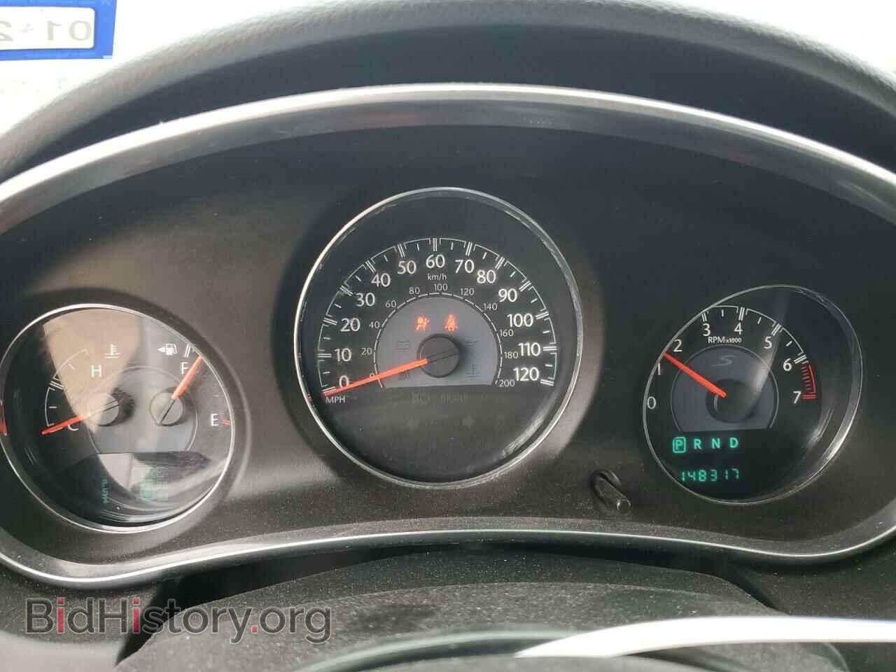 2013 CHRYSLER 200 - VIN: 1C3CCBBB8DN595742 - Фото 9
