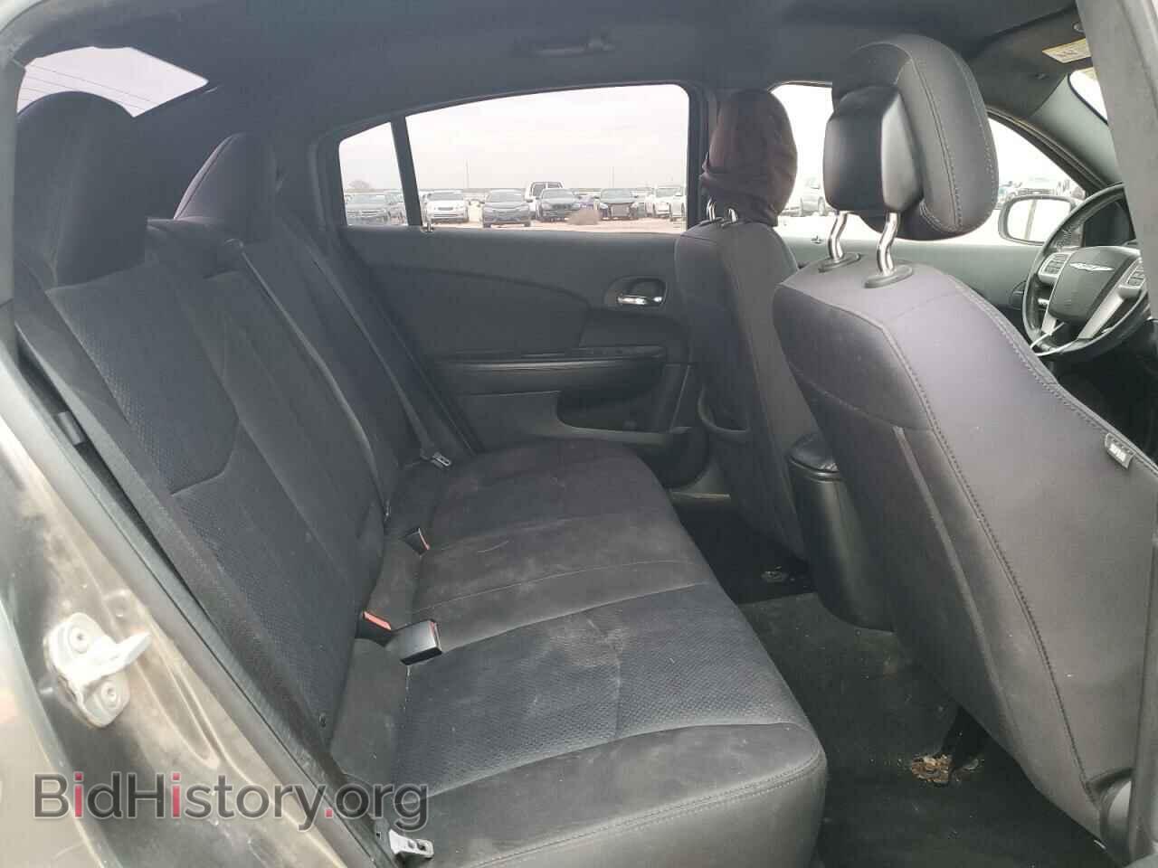2013 CHRYSLER 200 - VIN: 1C3CCBBB8DN595742 - Фото 10