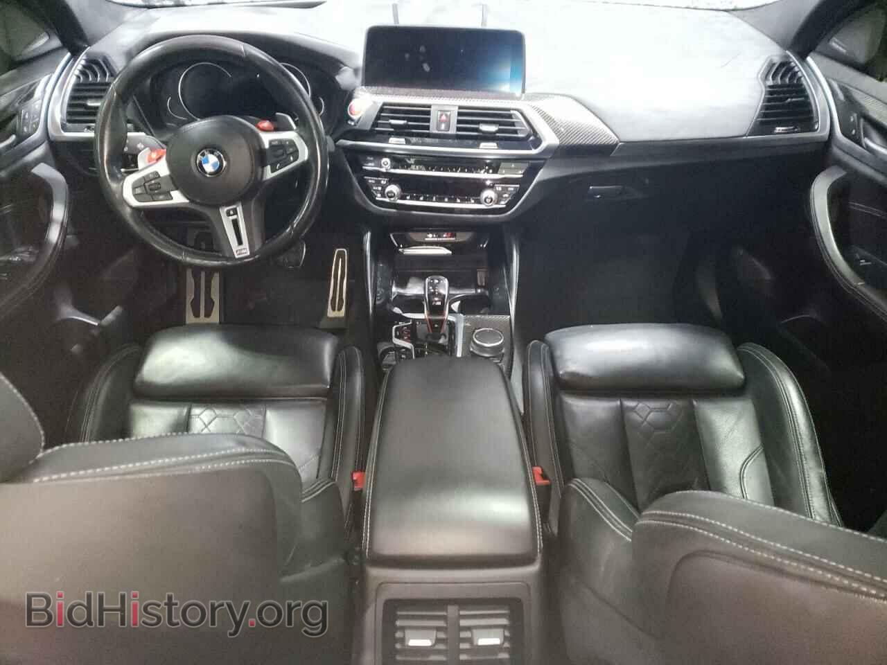 2020 BMW X4 - VIN: 5YMUJ0C05L9B80600 - Фото 8