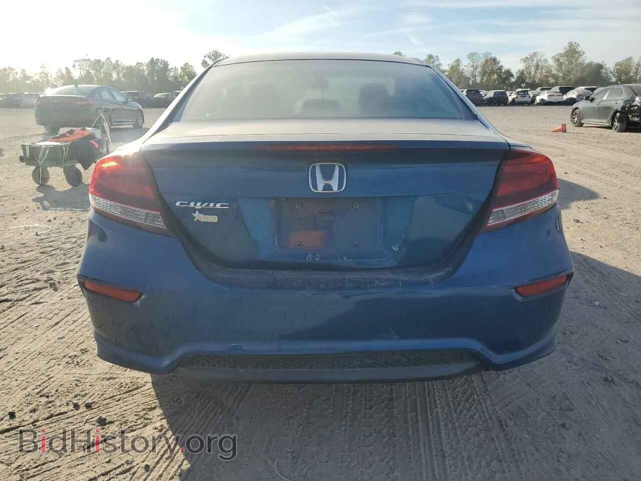 2015 HONDA CIVIC - VIN: 2HGFG3B09FH520580 - Фото 6