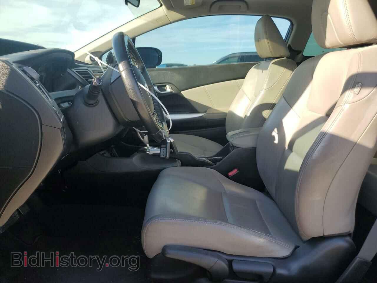 2015 HONDA CIVIC - VIN: 2HGFG3B09FH520580 - Фото 7