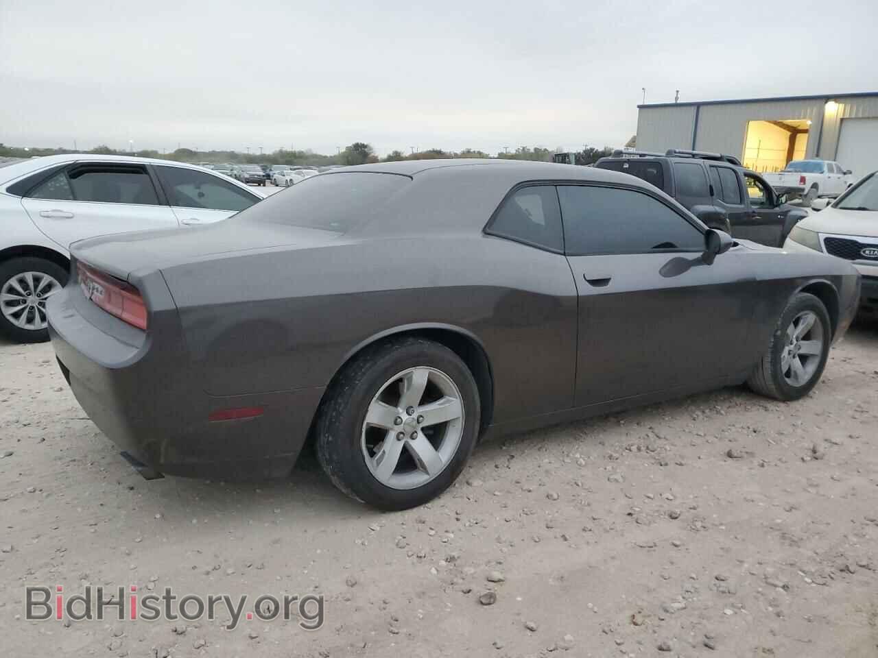2014 DODGE CHALLENGER - VIN: 2C3CDYAG2EH258510 - Фото 3