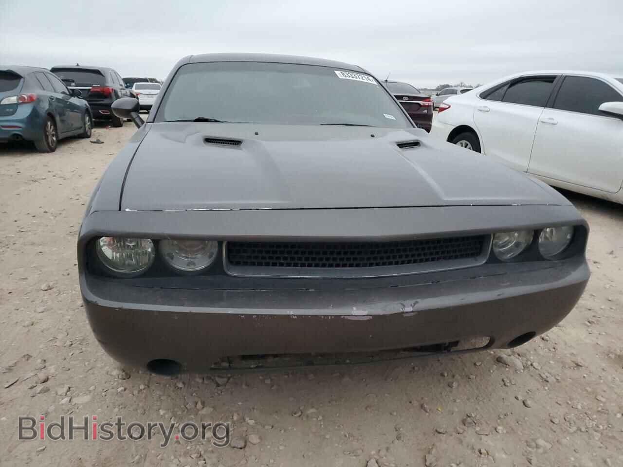 2014 DODGE CHALLENGER - VIN: 2C3CDYAG2EH258510 - Фото 5