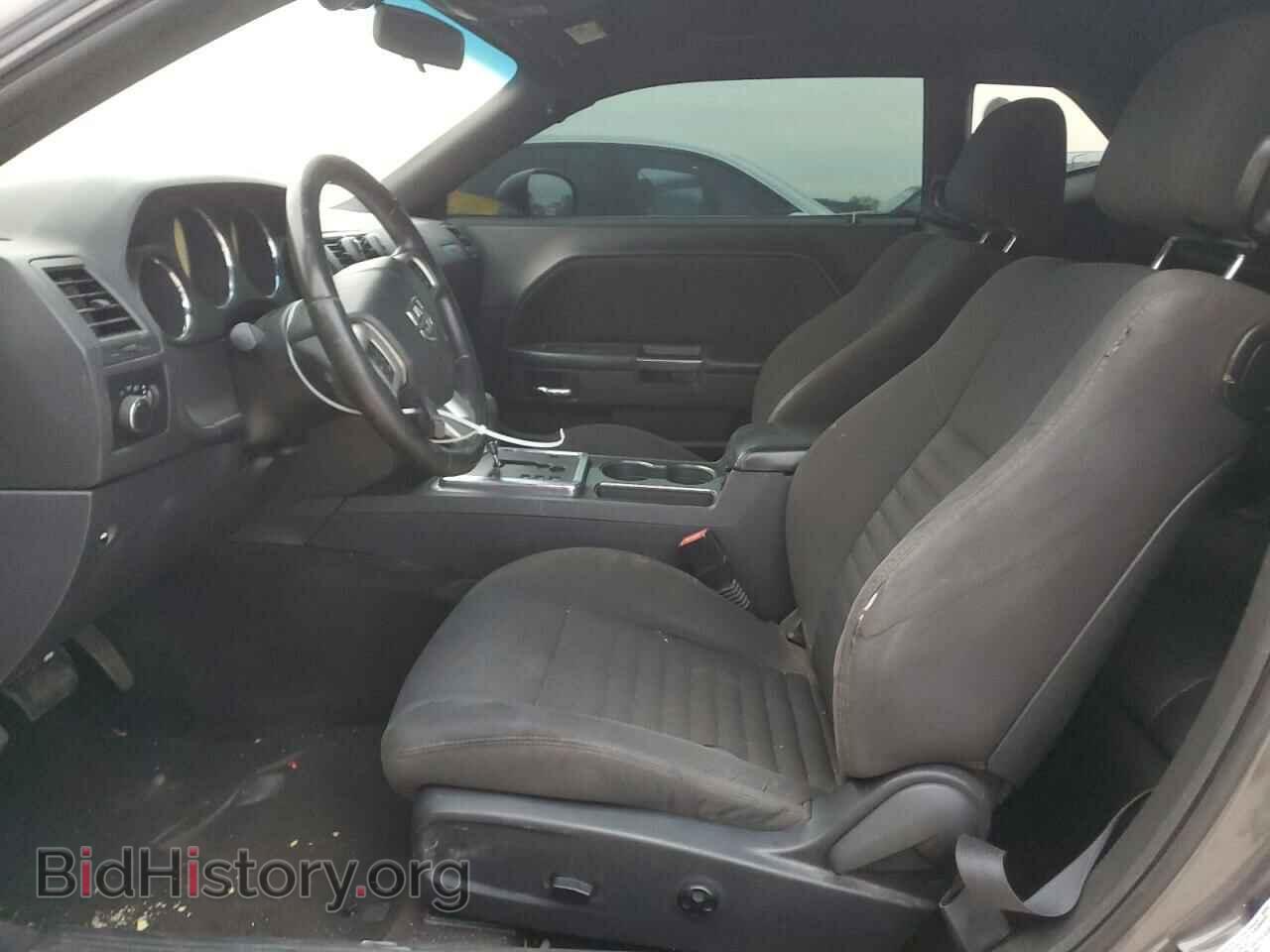 2014 DODGE CHALLENGER - VIN: 2C3CDYAG2EH258510 - Фото 7