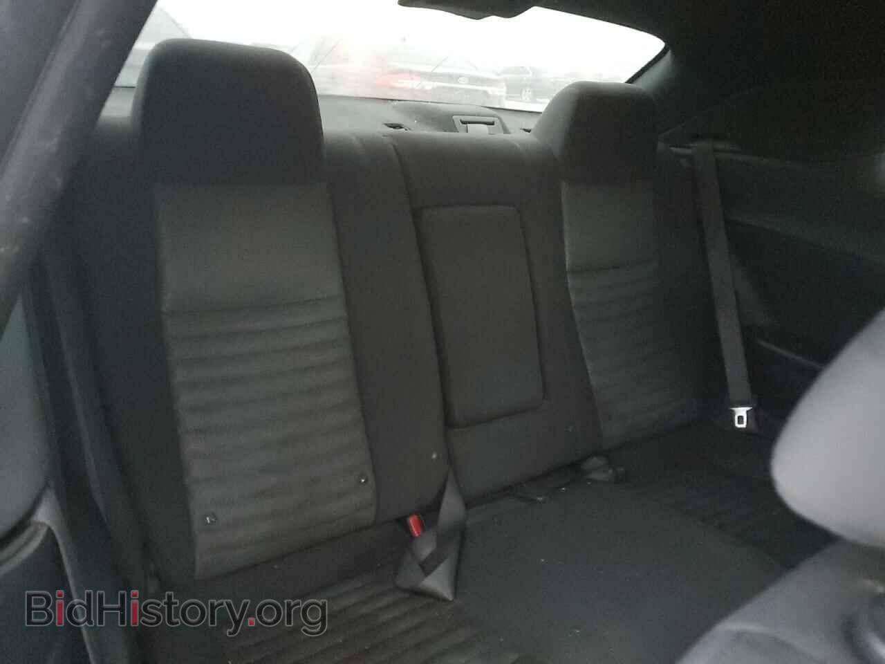 2014 DODGE CHALLENGER - VIN: 2C3CDYAG2EH258510 - Фото 10