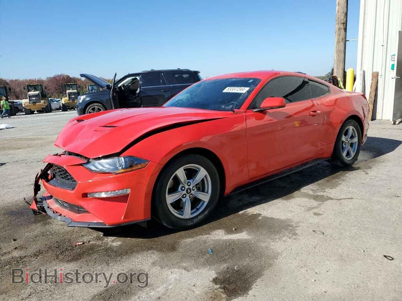Photo 1FA6P8TH8L5167032 - FORD ALL Models 2020