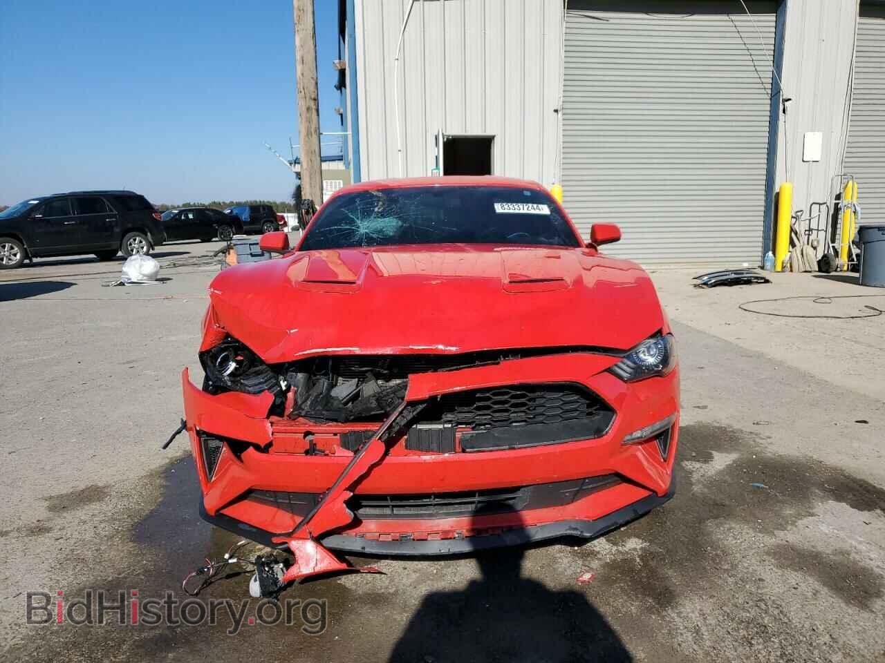 2020 FORD ALL Models - VIN: 1FA6P8TH8L5167032 - Photo 5