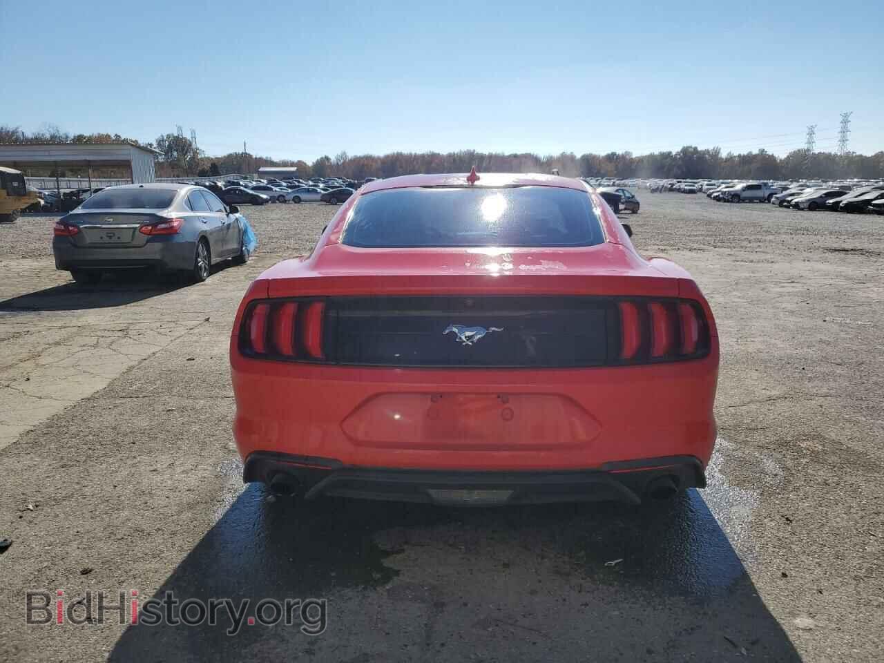 2020 FORD ALL Models - VIN: 1FA6P8TH8L5167032 - Photo 6